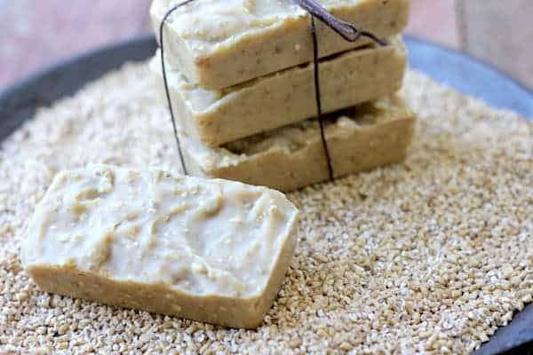 31 Melt and Pour Goats Milk Soap Recipe Image