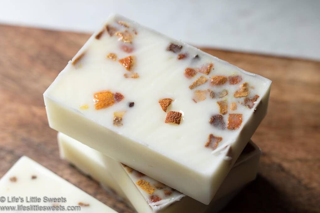 20 Shea Butter Melt and Pour Soap Recipes Image