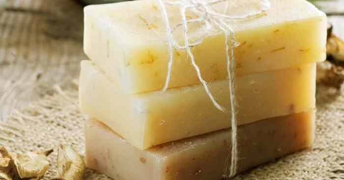 30 Melt and Pour Herbal Soap Recipes Image