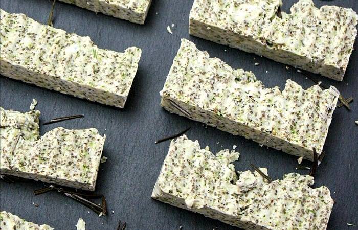 12 Rosemary Essential Oil Melt and Pour Soap Recipes Image