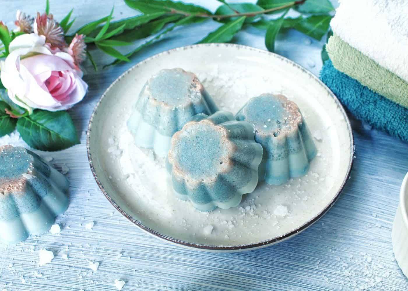 20 Shea Butter Melt and Pour Soap Recipes Image
