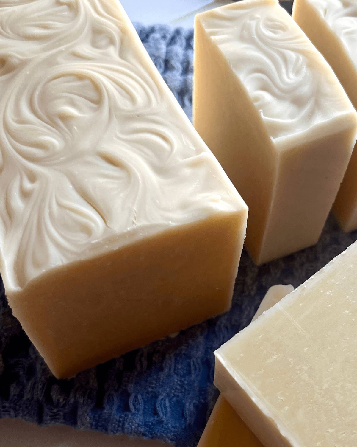 31 Melt and Pour Goats Milk Soap Recipe Image