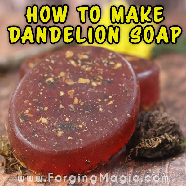 30 Melt and Pour Herbal Soap Recipes Image