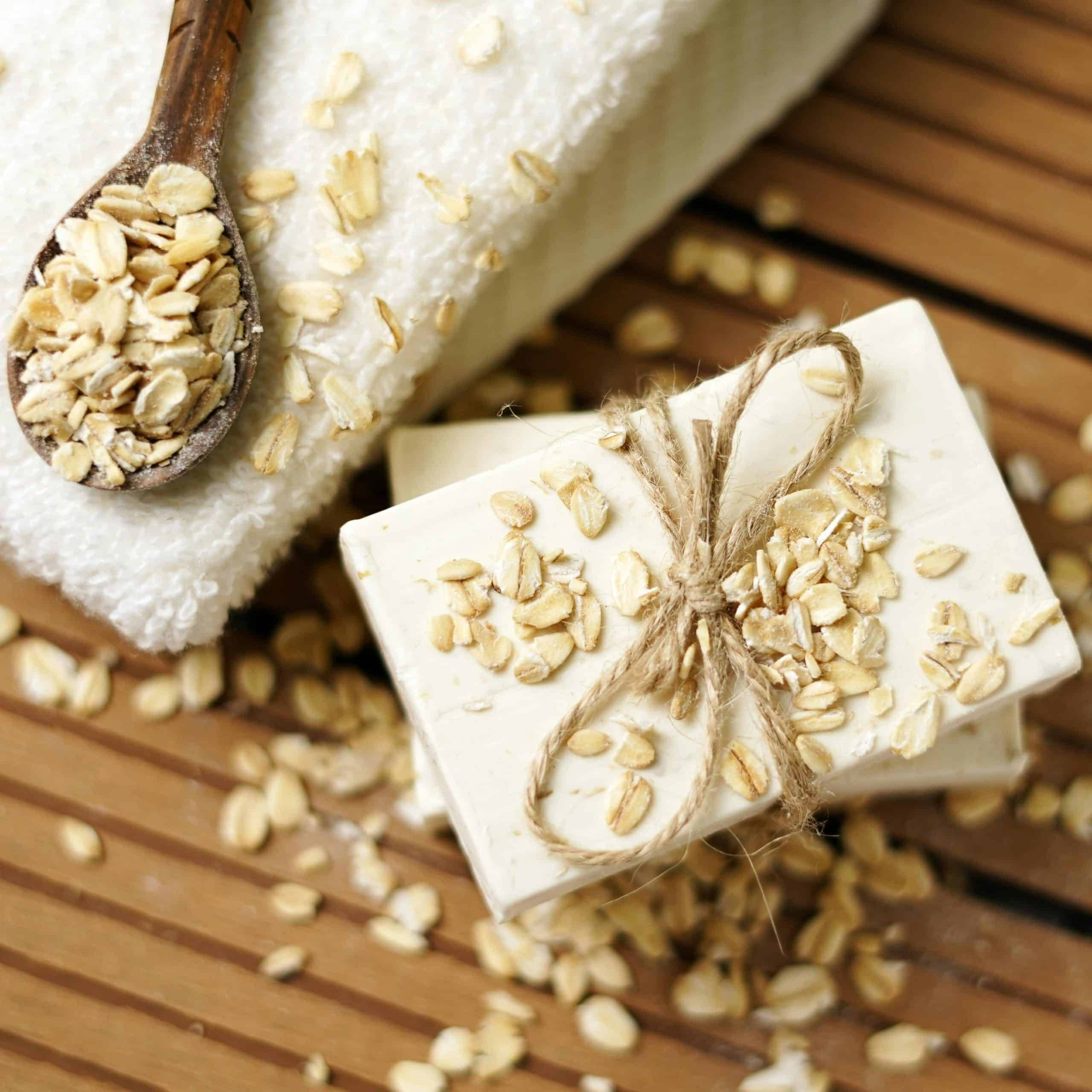 31 Melt and Pour Goats Milk Soap Recipe Image