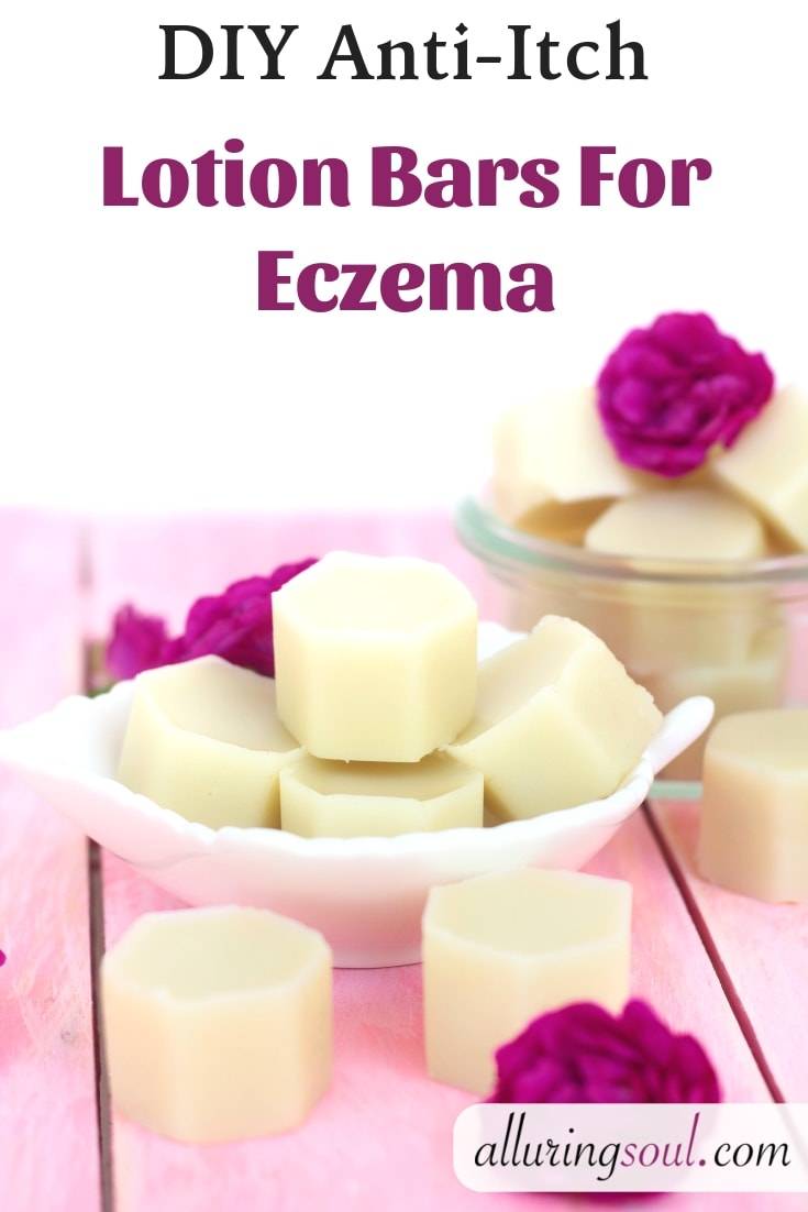 6 DIY Conditioner Bar Recipes Soothing Shea Butter Lotion Bars for Eczema Image