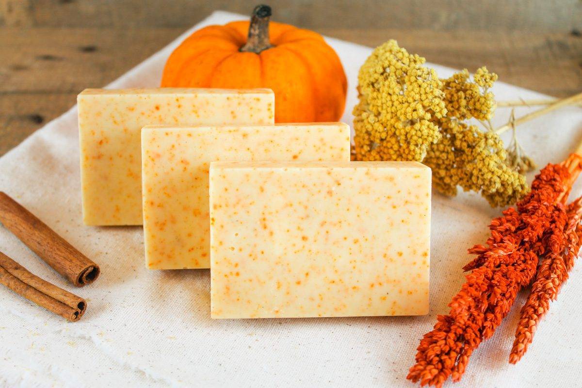 30 Melt and Pour Herbal Soap Recipes Image
