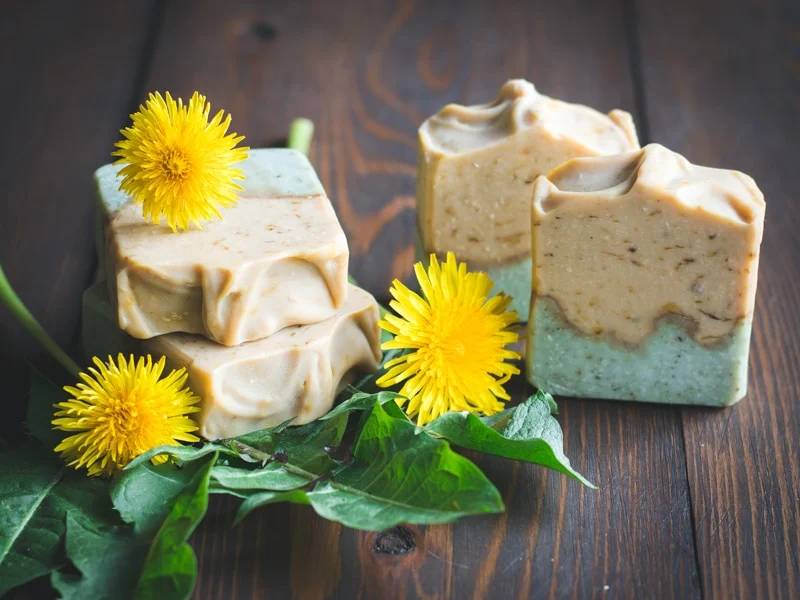 30 Melt and Pour Herbal Soap Recipes Image