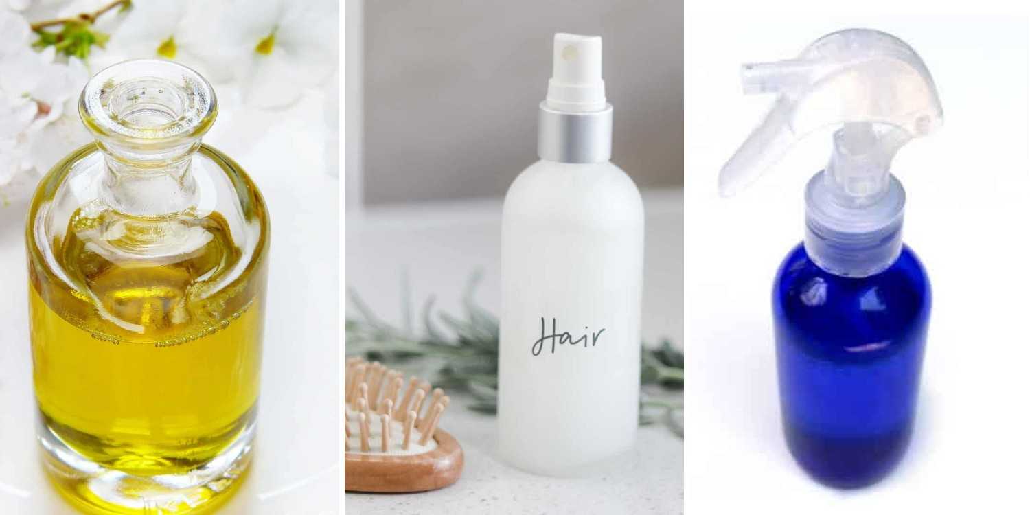 12 Anti-Frizz Leave-In Recipes for Humid Weather