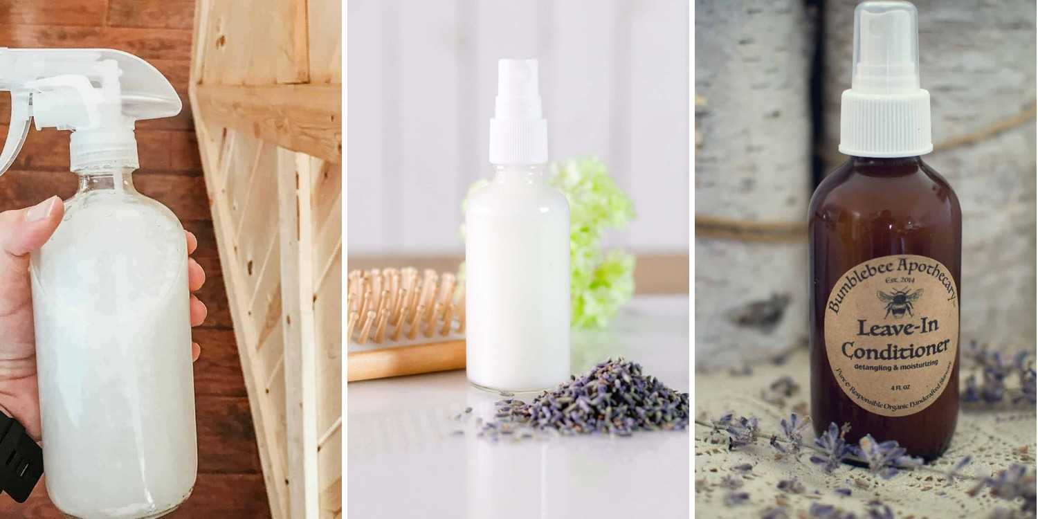 12 DIY Hair Moisturizers for Beach Vacations