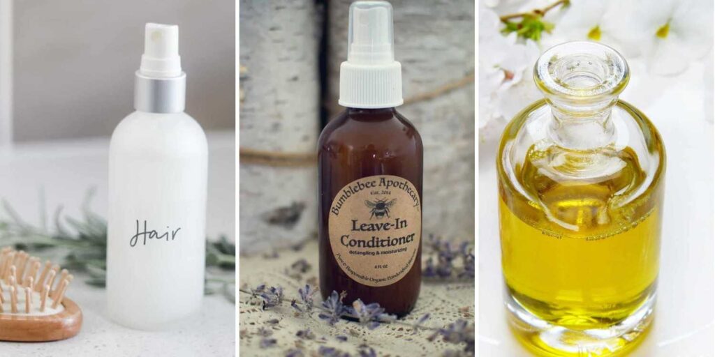 12 Natural Leave-In Recipes for Women Over 40