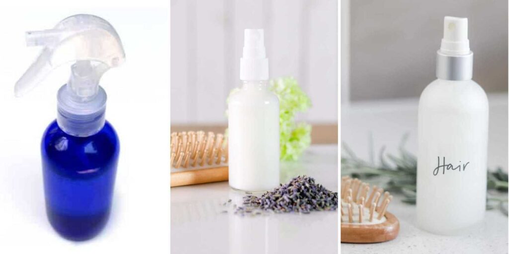 12 Portable Leave-In Conditioner Recipes for Summer Trips