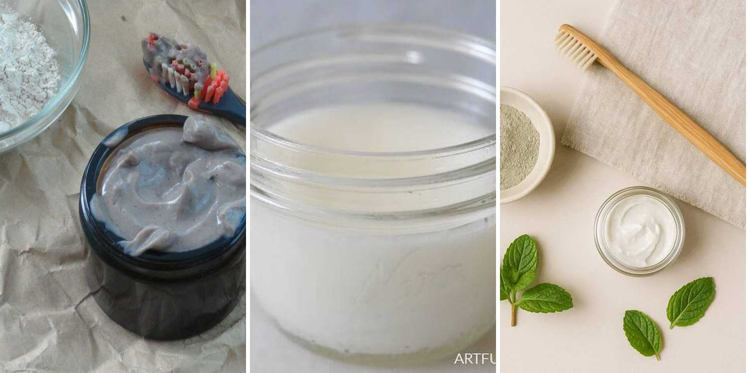 13 DIY Toothpaste Recipes for Zero-Waste Travel Kits