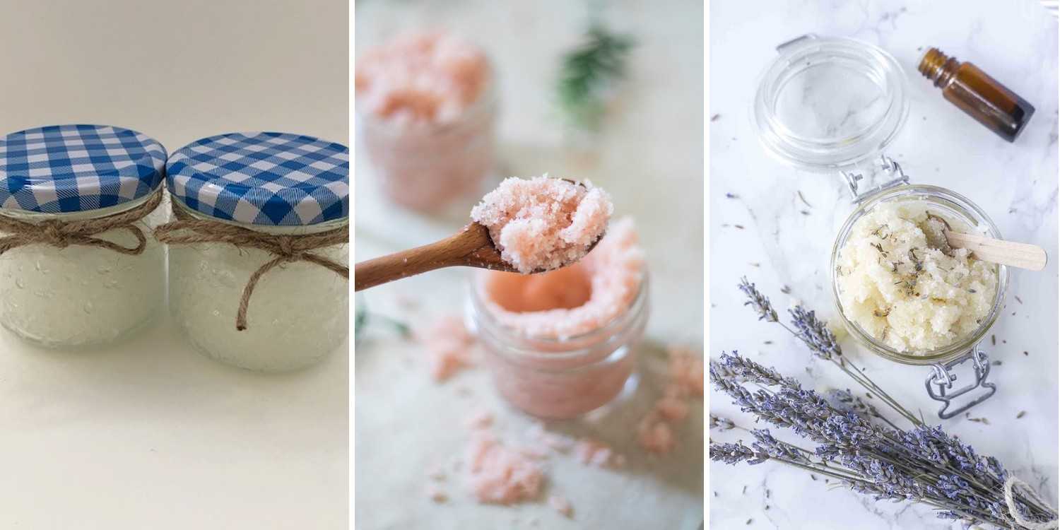14 DIY Foot Scrub Recipes for Sandal Season