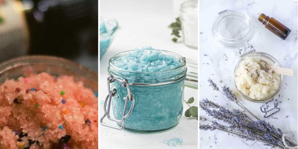 14 DIY Foot scrubs for Flip-Flop Season