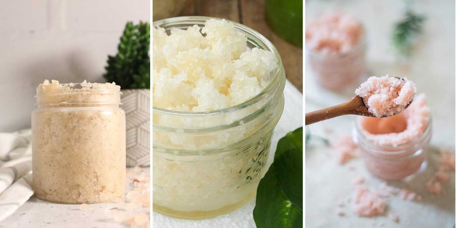 14 DIY Foot Scrubs for Spa Gift Baskets