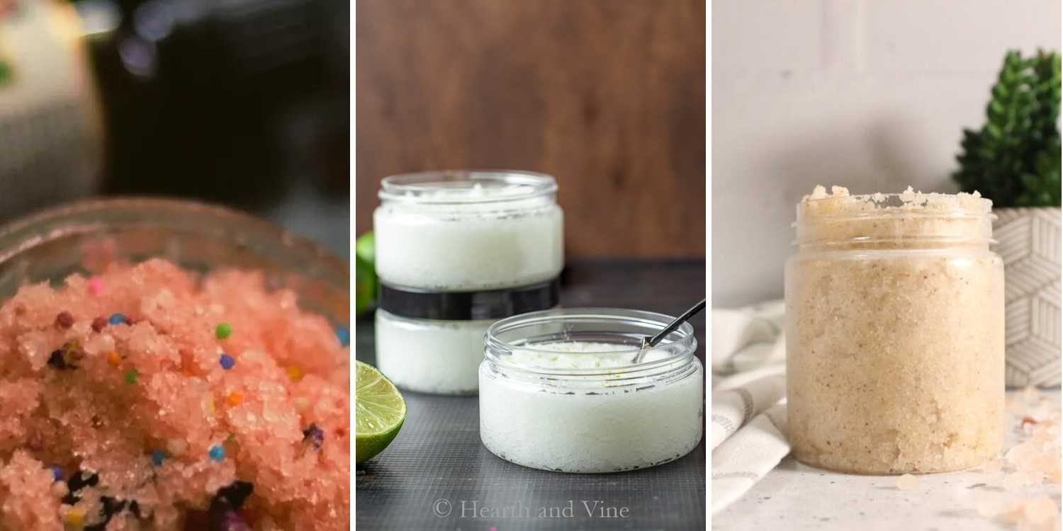14 Homemade Foot Scrubs for Self-Care Sundays
