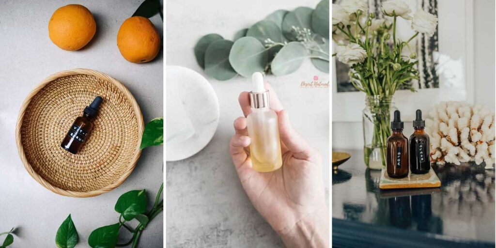 16 DIY Face Serum Recipes for Women Over 40