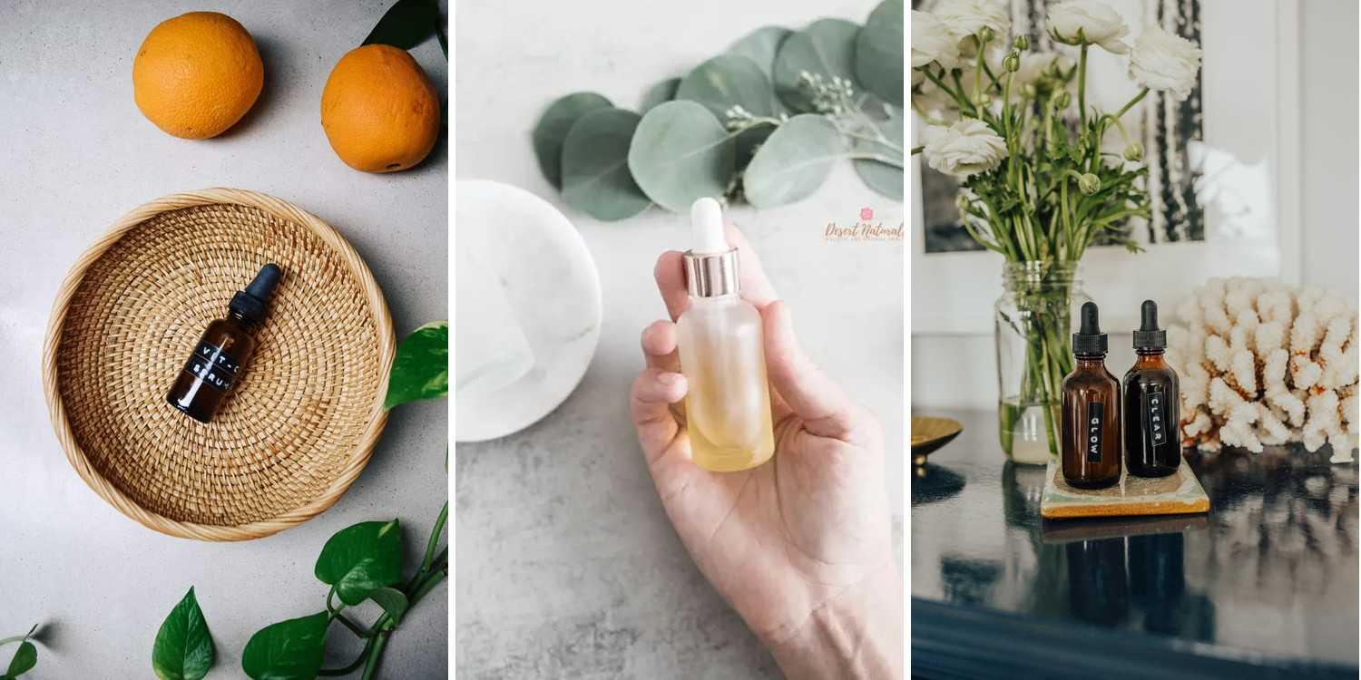 16 DIY Face Serum Recipes for Women Over 40