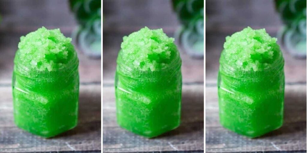 33 Tropical Foaming Scrubs Recipes for Smooth Summer Skin