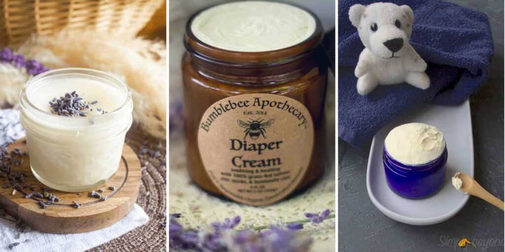 20 Breast Milk Diaper Rash Cream Recipes