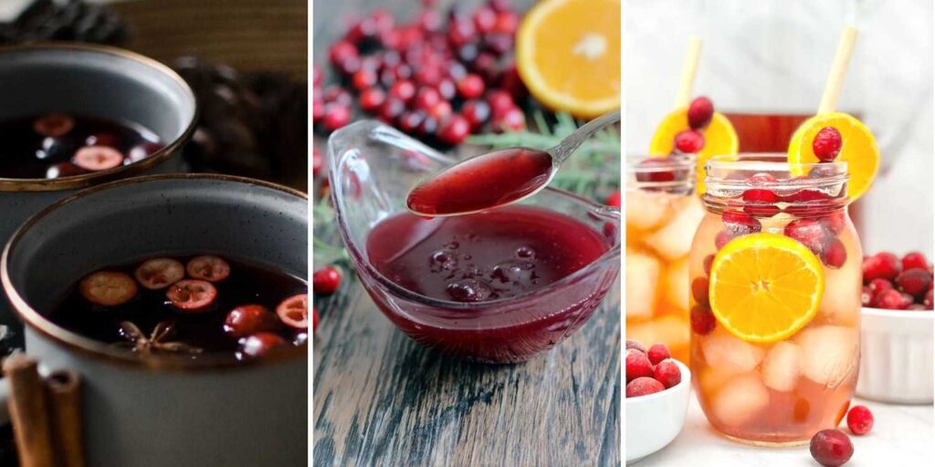 10 Cranberry Tincture Recipes