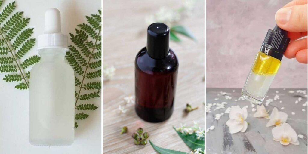 13 DIY Face Serum for Oily Skin Recipes