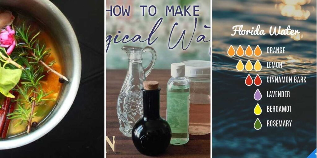 10 DIY Florida Water Recipes