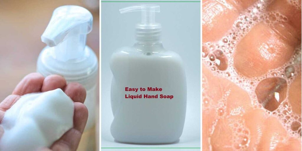 31 DIY Hand Wash Recipes