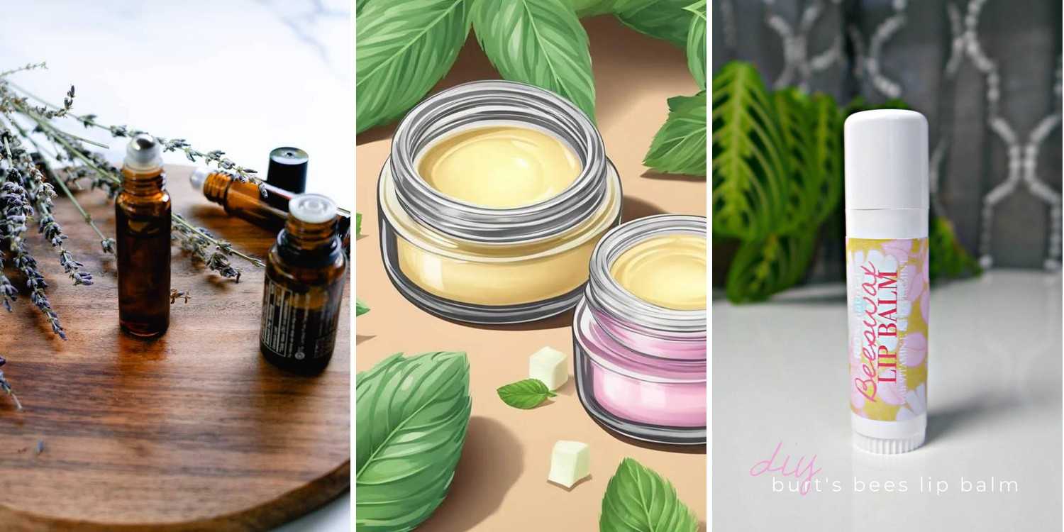 29 Homemade Lip Gloss with Coconut Oil Recipes