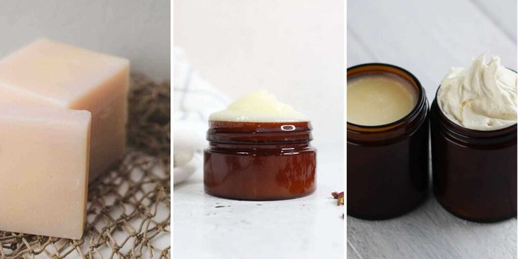 34 Lard Skincare Recipes