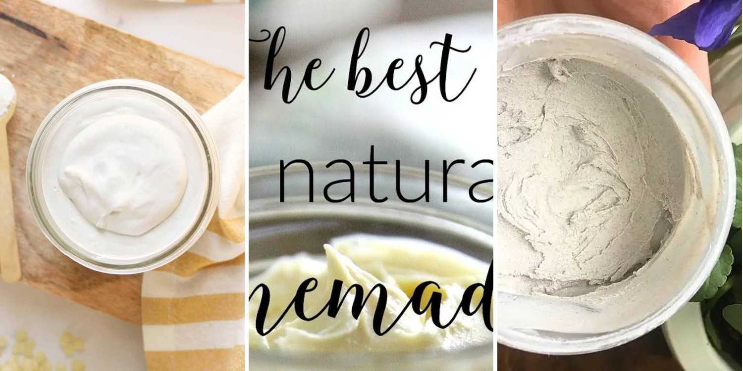 31 Natural Eye Makeup Remover Recipes