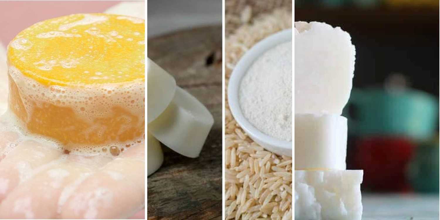 26 Shampoo Bar Recipes Without Lye