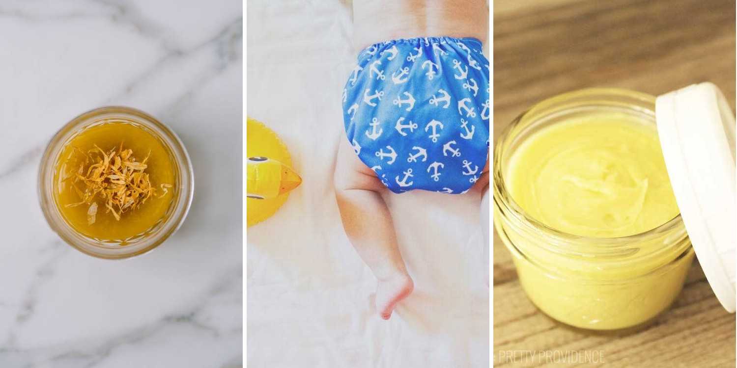 31 Tallow Diaper Rash Cream Recipes