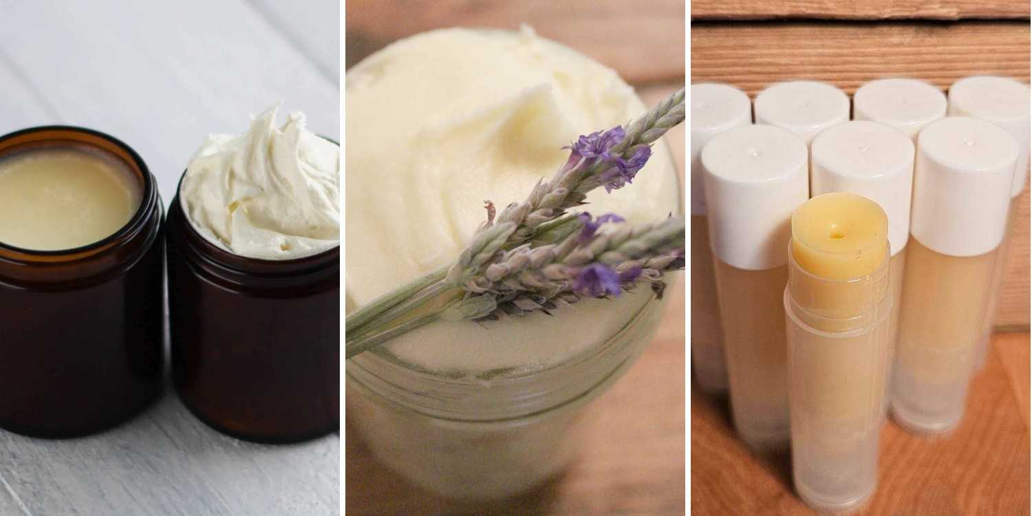 30 Tallow Face Balm Recipes