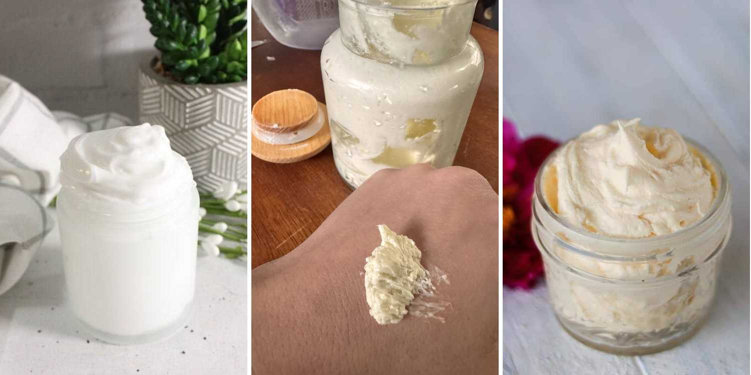 11 Tallow Jojoba oil Lotion Recipes