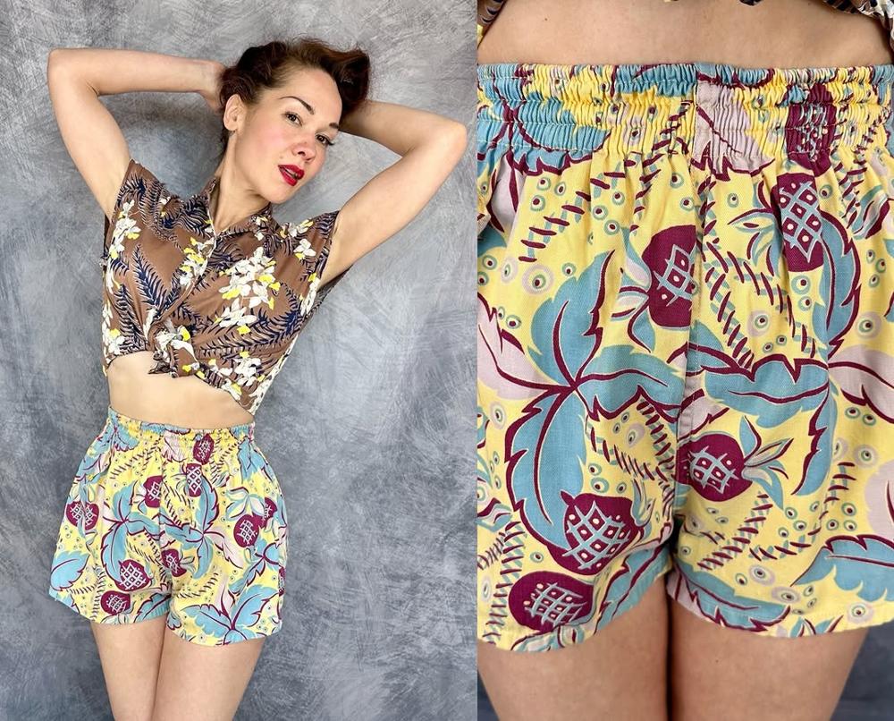 25 Orange Shorts Outfits For 50s Image