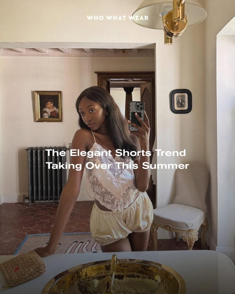 21 Grey Shorts Outfits Image