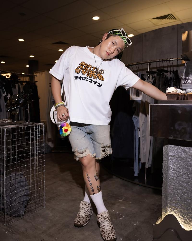 25 Leopard Shorts Outfits Image