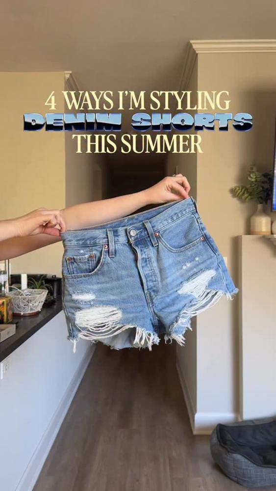 25 Orange Shorts Outfits For 50s Image