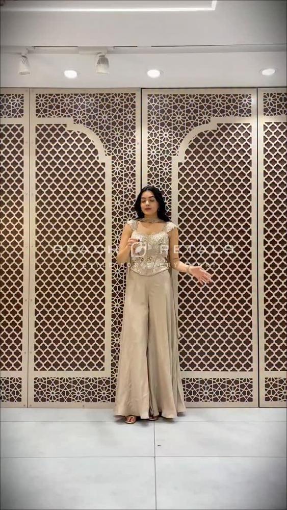 26 Palazzo Pants Outfits Image