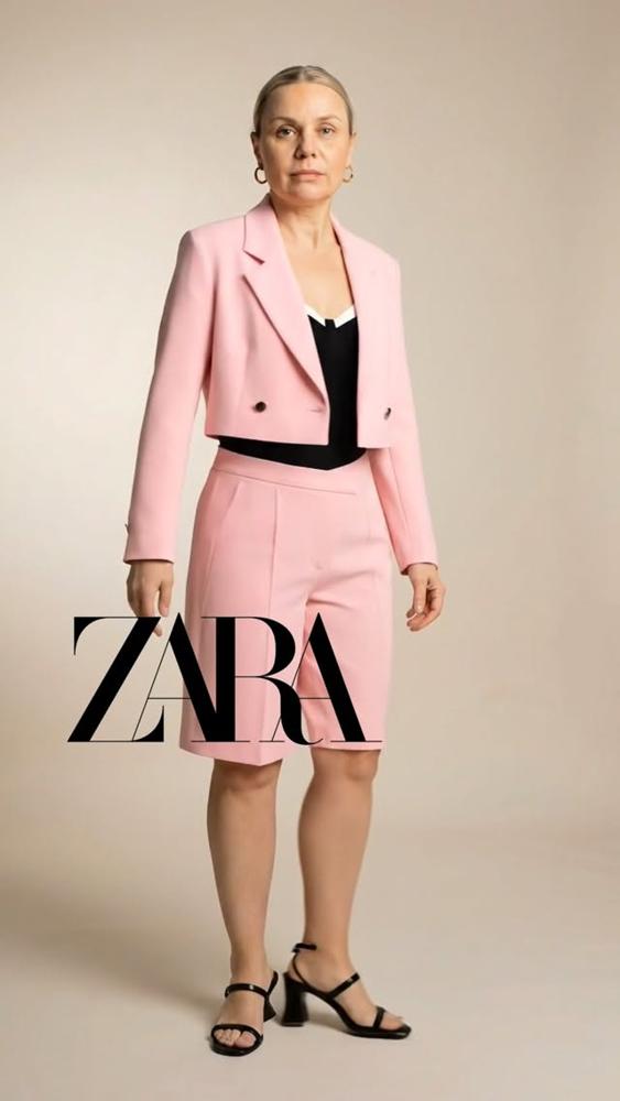 19 Pink Bermuda Shorts Outfits Image