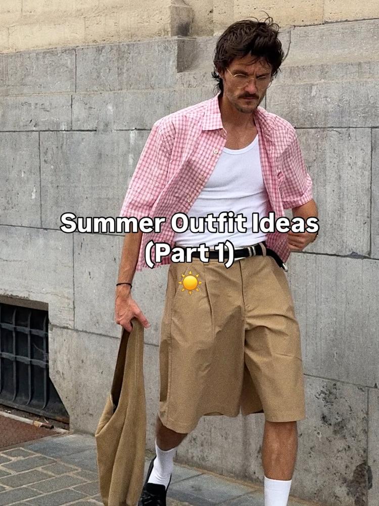 19 White Bermuda Shorts Outfits Image