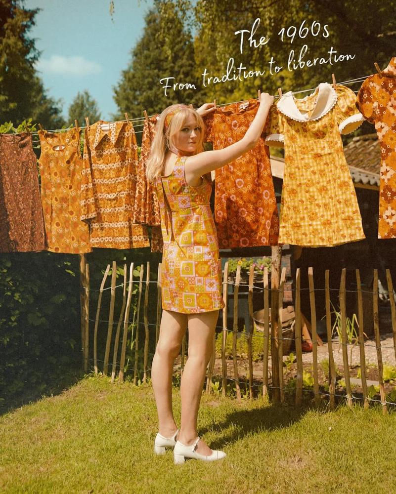 25 Orange Shorts Outfits For 50s Image