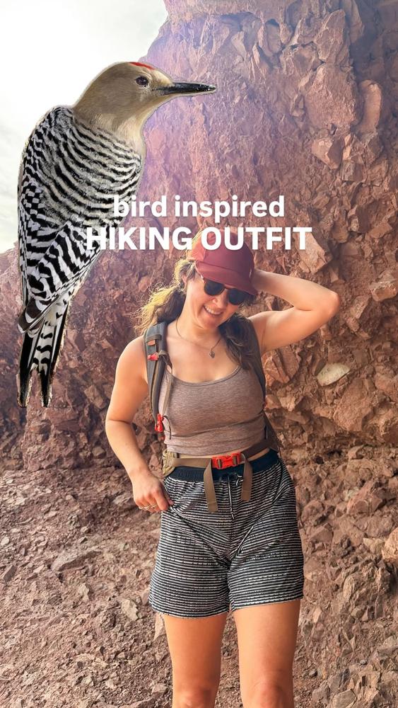 19 Bird Inspired Hiking Outfits Image