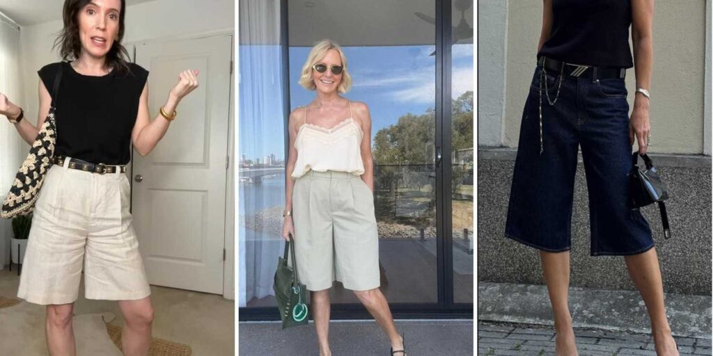 22 Black Linen Pants Outfits