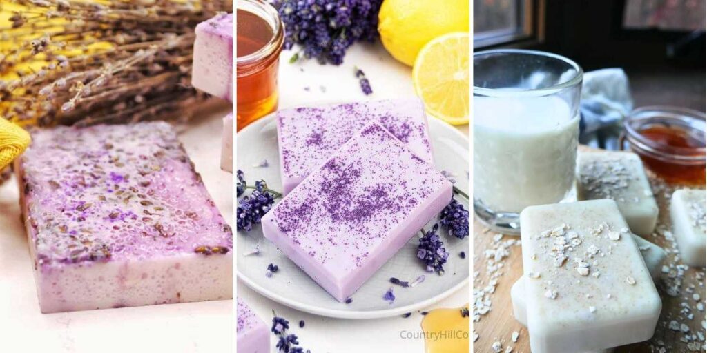 14 Clear Glycerin Melt-and-pour Jelly Soap Recipes