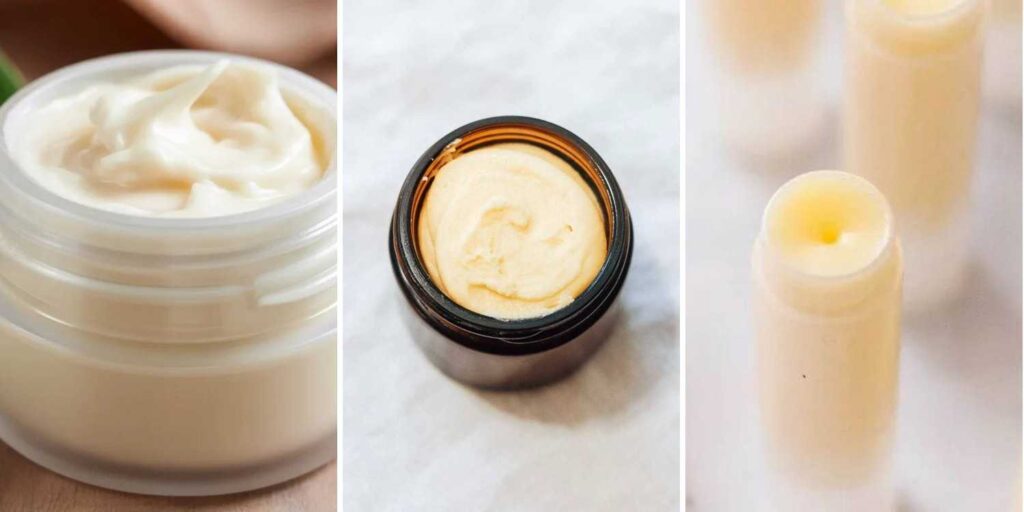 31 DIY Beeswax Face Cream Recipes