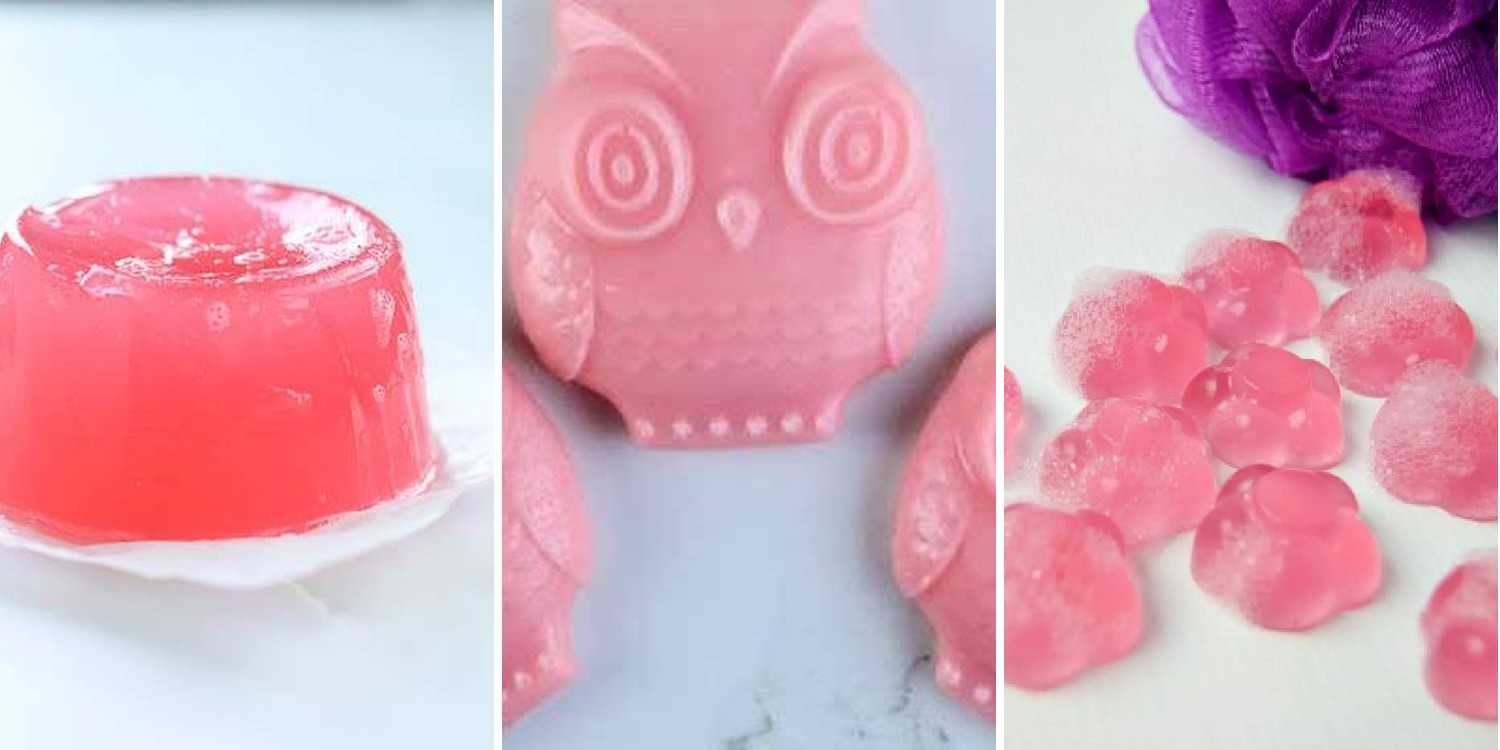 14 Eucalyptus Melt and Pour Soap Recipes