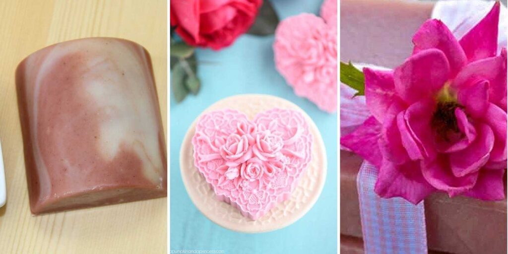 38 Glycerin Melt and Pour Soap Ideas