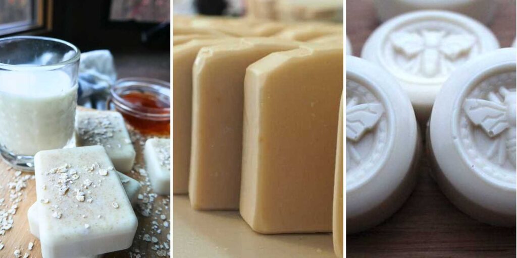 32 Honey Soap Recipe Melt and Pour